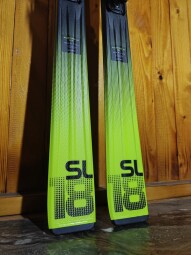 LYŽE VOLKL RACETIGER SL JR 160CM --MODEL 2026--